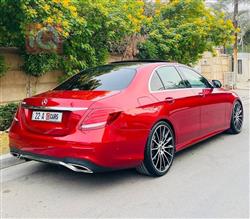 مرسيدس بنز E-Class